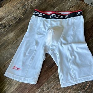 Youper athletic supporter under layer. Never worn or even tried on.